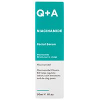 Q+A Niacinamide Facial Serum